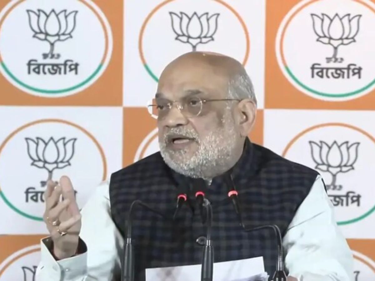 We will free Bengal of infiltrators: Amit Shah