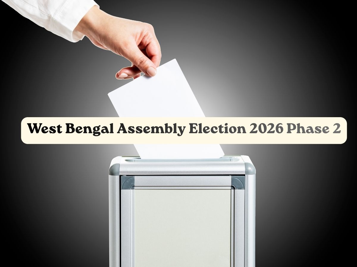 West Bengal Assembly Election 2026 Phase 2: Final Phase Voting Starts Amid Tight Security Across 142 Seats; Mamata Banerjee vs Suvendu Adhikari Battle Takes Centre Stage