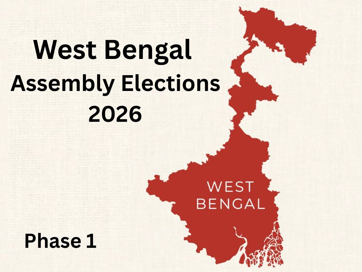West Bengal Assembly Elections 2026 Phase 1: Check Poll Date, Voting Time, Full Constituency List, Required Documents & Other Key Guidelines