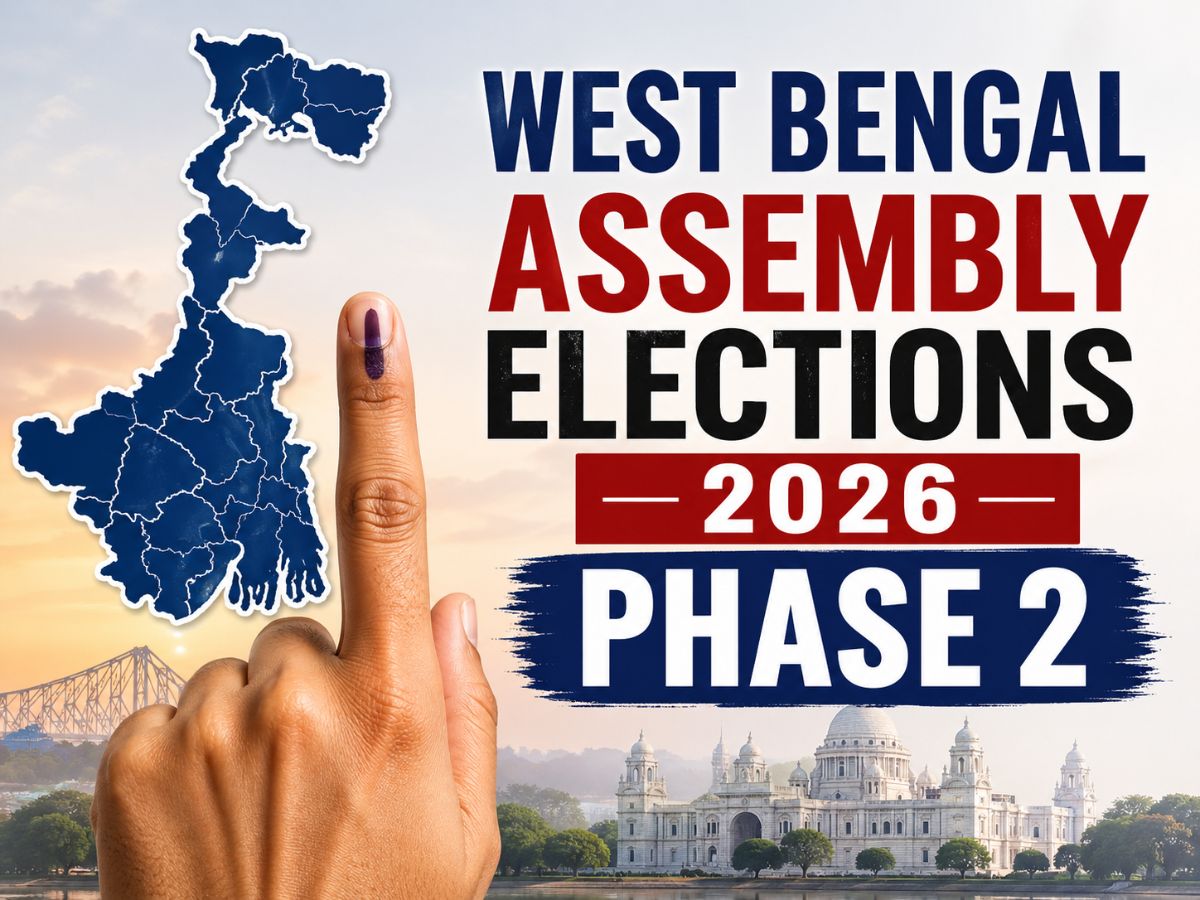 West Bengal Assembly Elections 2026 Phase 2 Voting Guide: Check Date, Time, Full Constituency List, Result Date, Documents Needed & How to Check Voter Details
