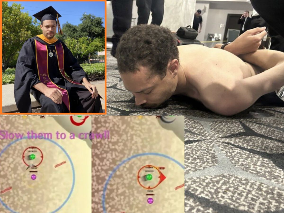 What is ‘Bohrdom’? White House Dinner Shooting Suspect Cole Tomas Allen’s Indie Steam Game Goes Viral, Faces Review Bombing