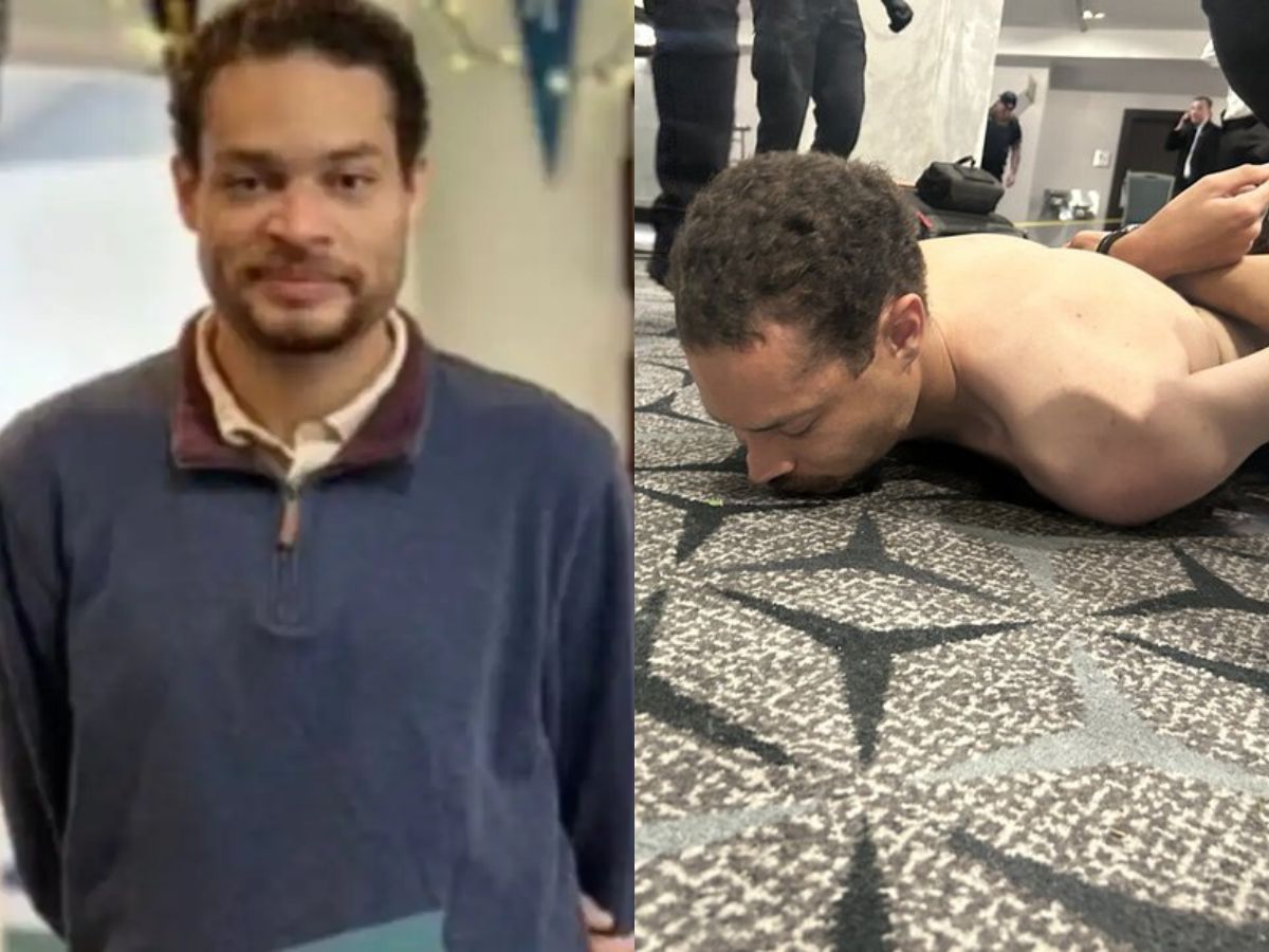 White House Correspondents’ Dinner Shooting: Who is Cole Tomas Allen? Check What Weapons He Carried, How He Breached High Security & Motive Behind