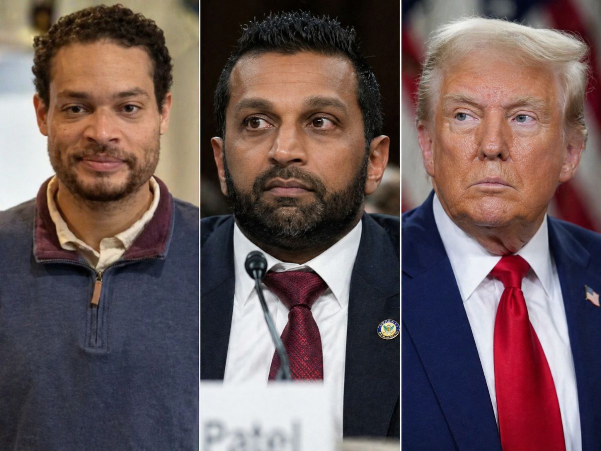 White House Shooting Suspect Cole Tomas Allen Manifesto Revealed: Check Who All Were on the 'Target List' & Why Kash Patel Was 'Explicitly' Excluded?