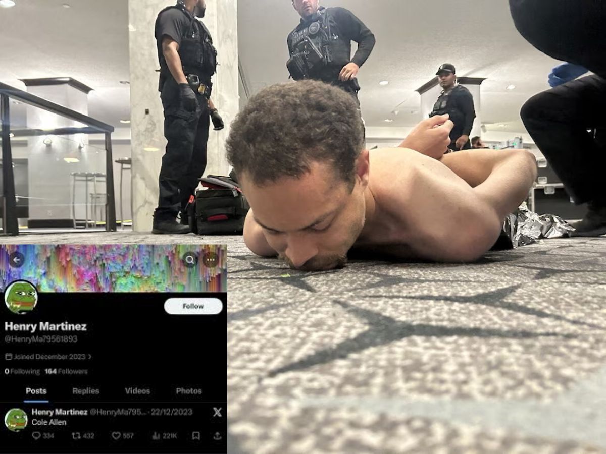 White House Shooting: Who is Henry Martinez? Viral 2023 ‘Cole Allen’ Post Sparks NASA Conspiracy Theories After WHCD Incident