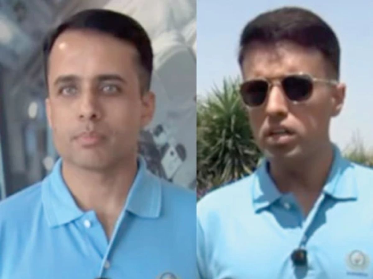 Who Are Muhammad Zeeshan Ali & Khurram Daud? Pakistan’s First Astronaut Candidates Chosen for China Space Station Programme