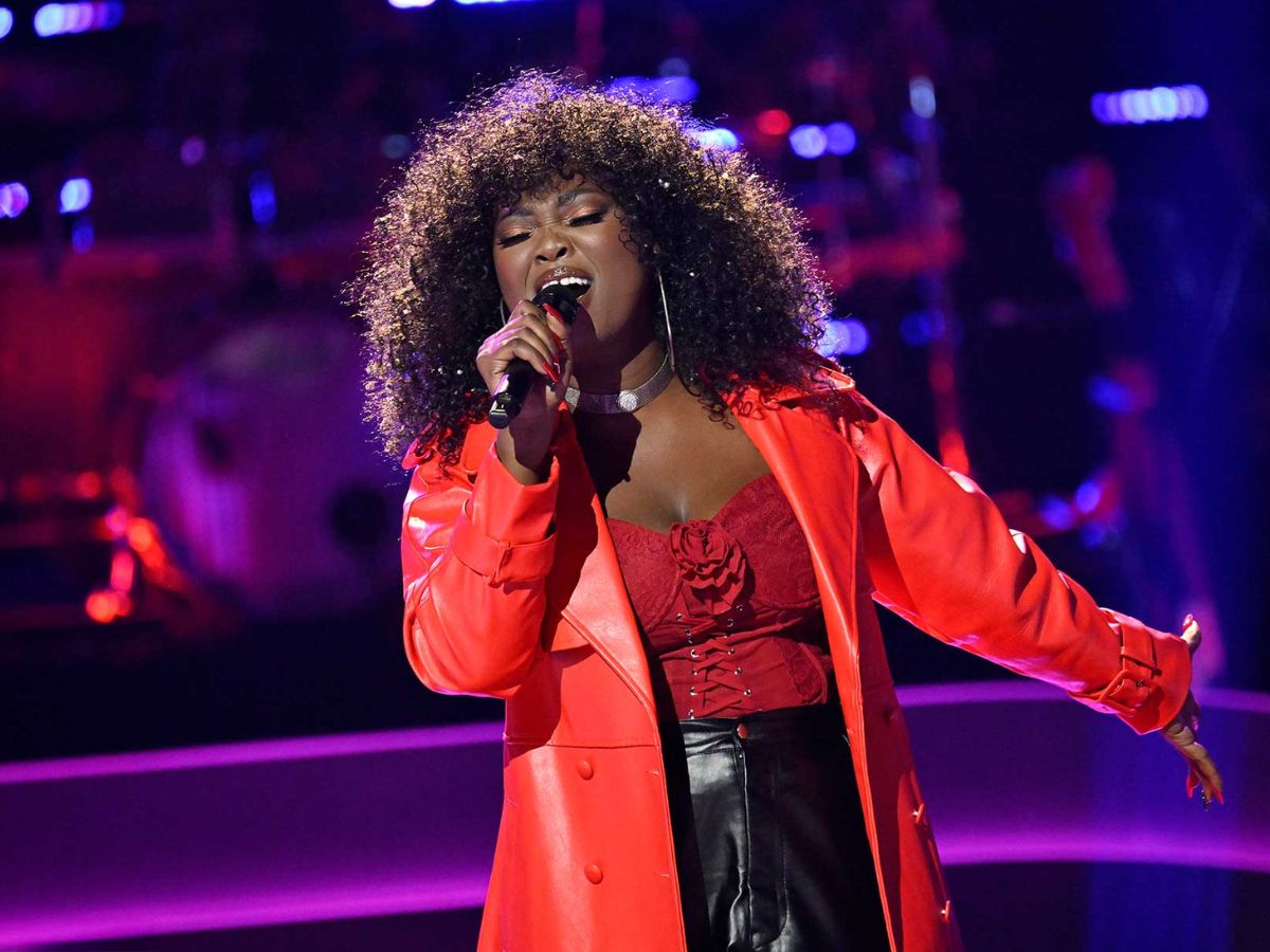 Who is the Winner of The Voice Season 29? Meet First African-American  Female Champion Alexia Jayy; Check Age, Songs, Net Worth & Results