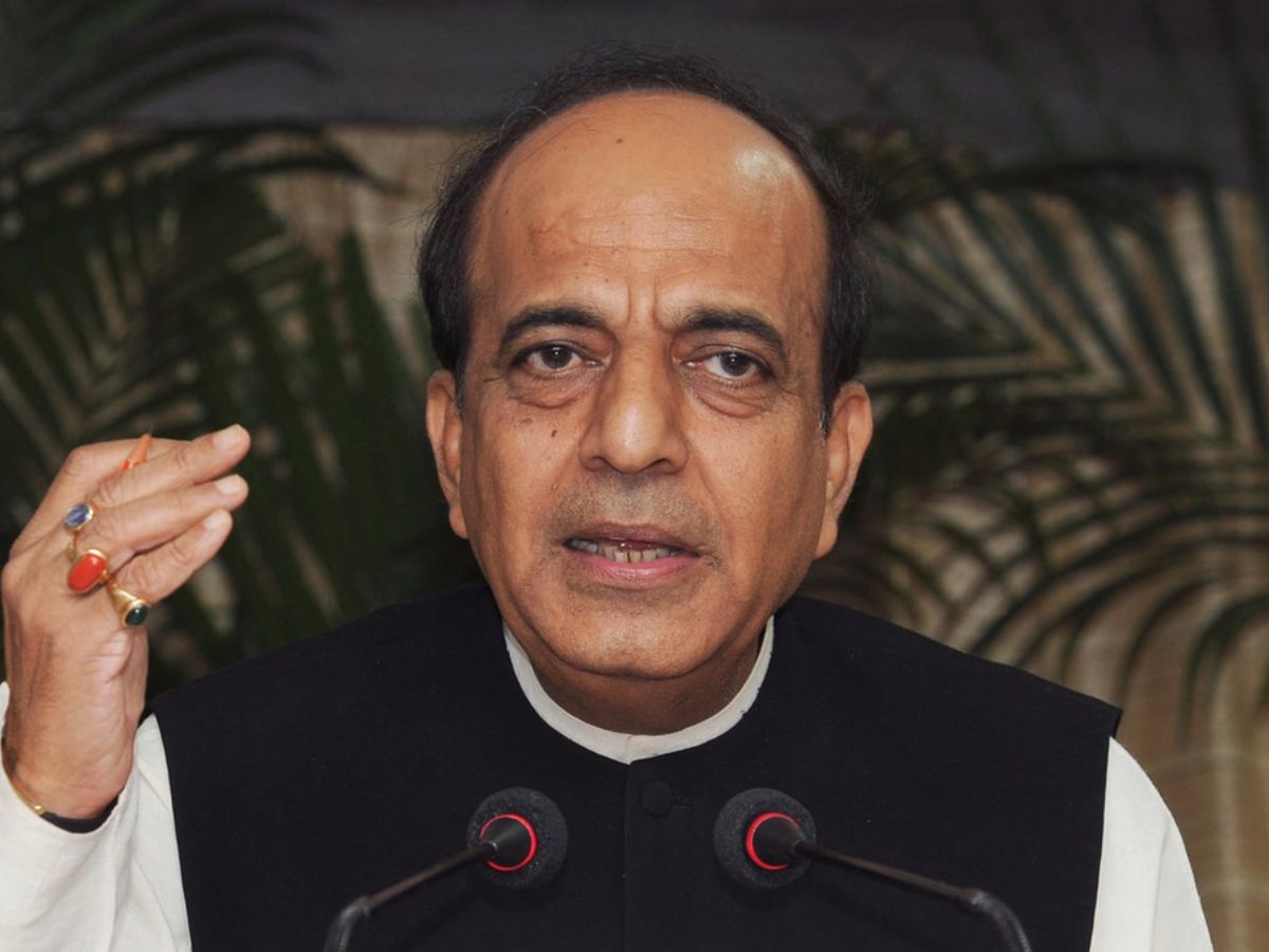 Who is Dinesh Trivedi? BJP's Former Minister Appointed as High Commissioner to Bangladesh Amid Diplomatic Reset Push