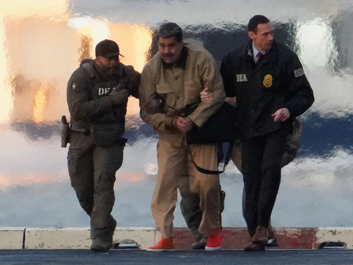 Who Is Gannon Ken Van Dyke? US Army Soldier Accused of Using Classified Information to Win Over $400,000 From Maduro Capture Prediction Bets