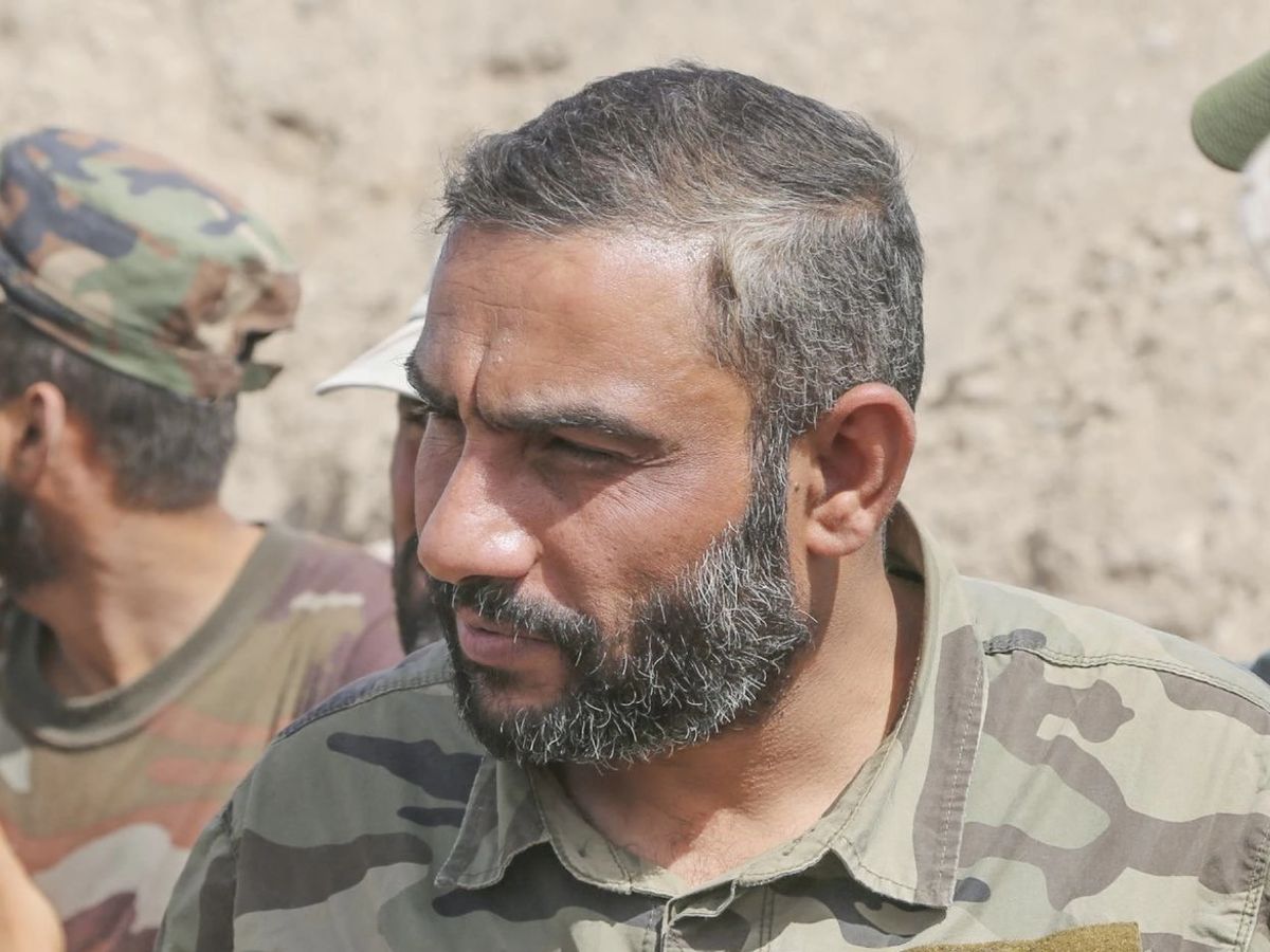 Who is Haydar Al-Sa’idi? US Announces $10 Million Reward for Iran-Backed Militia Chief Over Alleged Attacks on American Troops in the Middle East