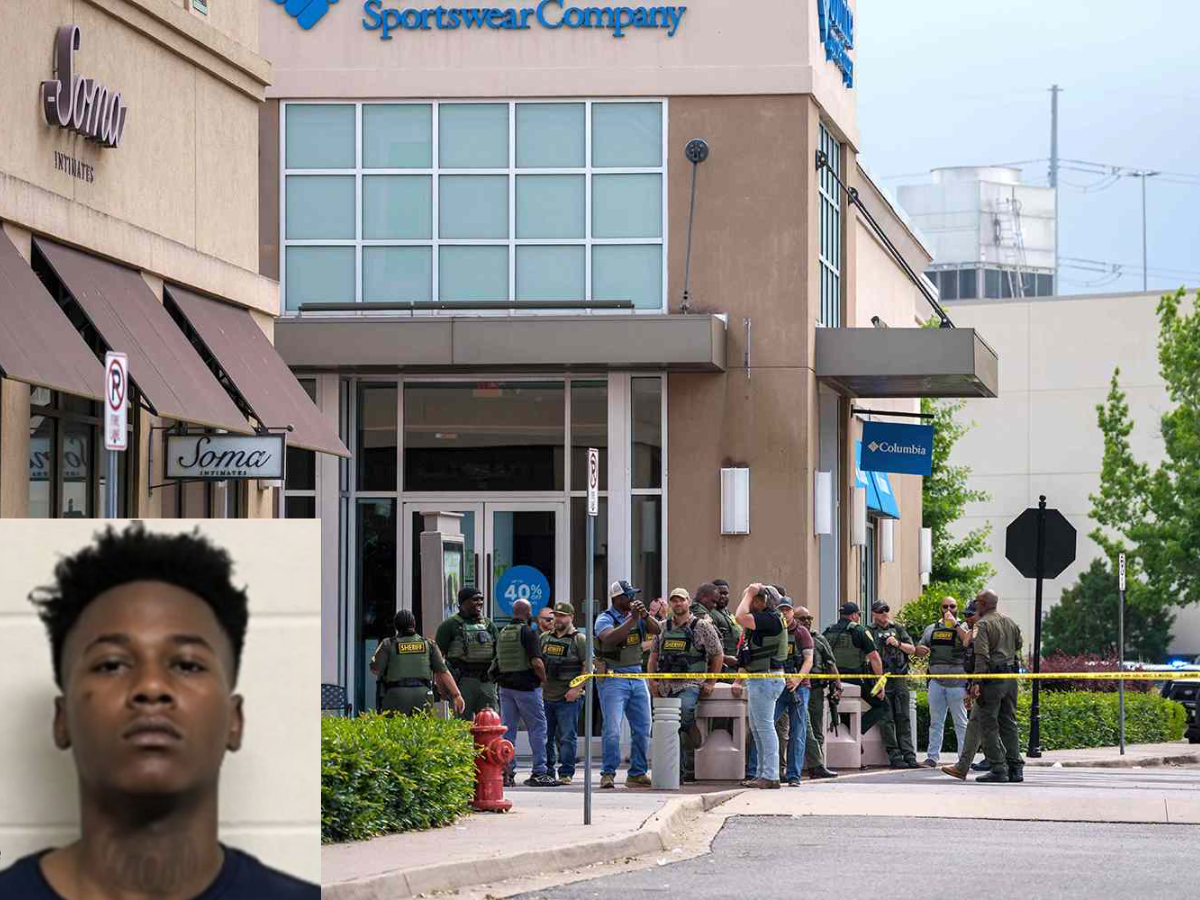 Who Is Markel Lee? 17-Year-Old Suspect Arrested in Baton Rouge Mall of Louisiana Shooting — What We Know So Far
