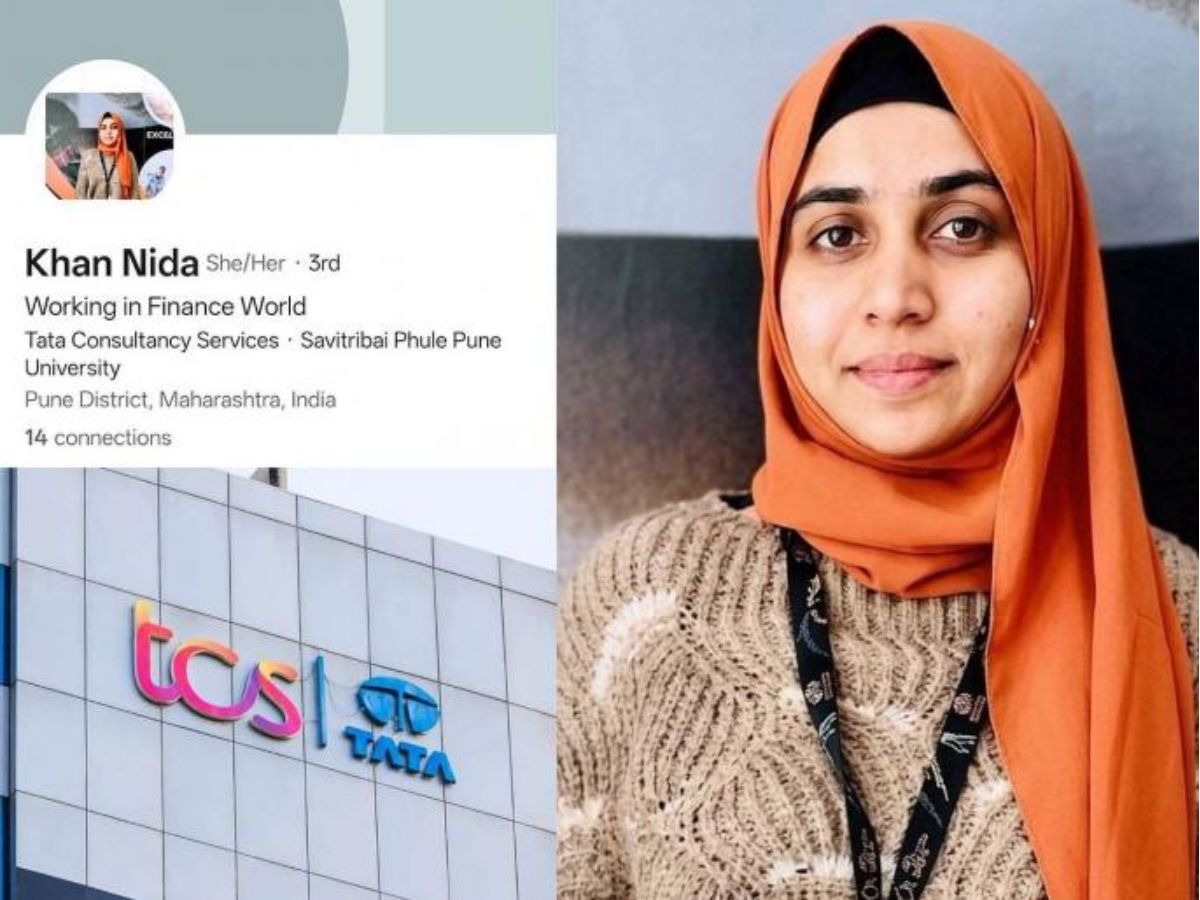 Who is Moin Naveed Iqbal Khan, Husband of Nida Khan? Amazon Web Services Logistics Officer Questioned as SIT Intensifies Search in TCS Nashik Sexual Harassment Case