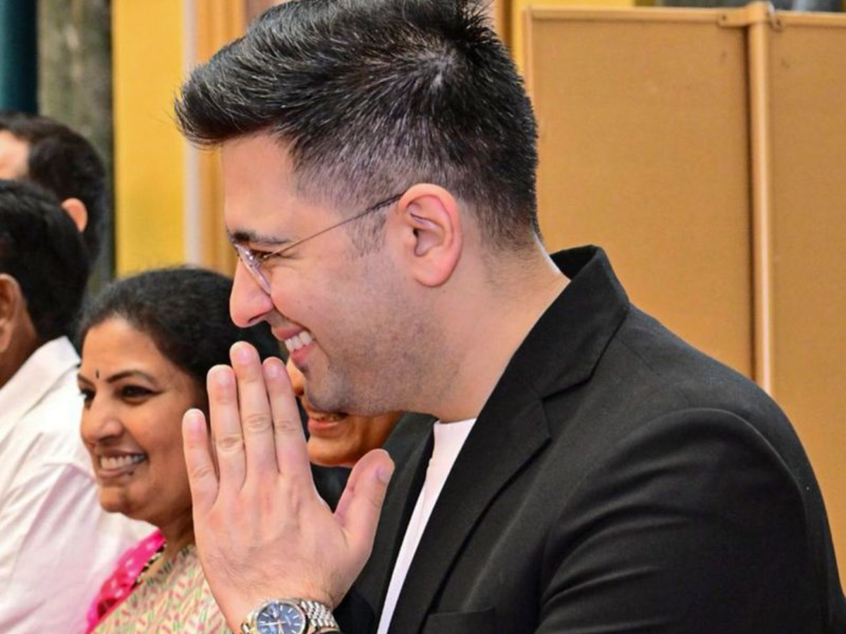 Who is Raghav Chadha? Check AAP Rajya Sabha MP from Punjab Education, Net Worth, Wife, Age, Children, Why He Resigned, Party, Mother, Father, Criminal Cases, Politicial Career, & More