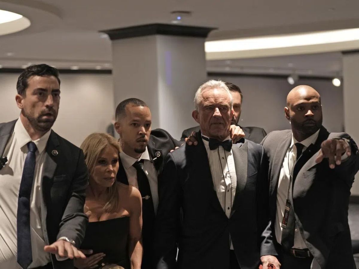 Who is the Secret Service Agent Shot at White House Correspondents’ Dinner? Bulletproof Vest Saves Life, Suspect Arrested