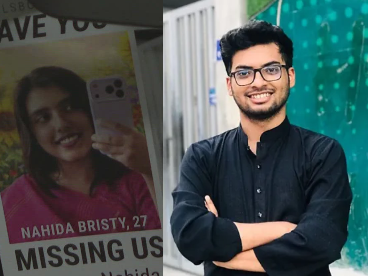 Who was Zamil Ahamed Limon? USF Student Found Dead as Search Continues for Nahida Bristy in Tampa — What We Know So Far