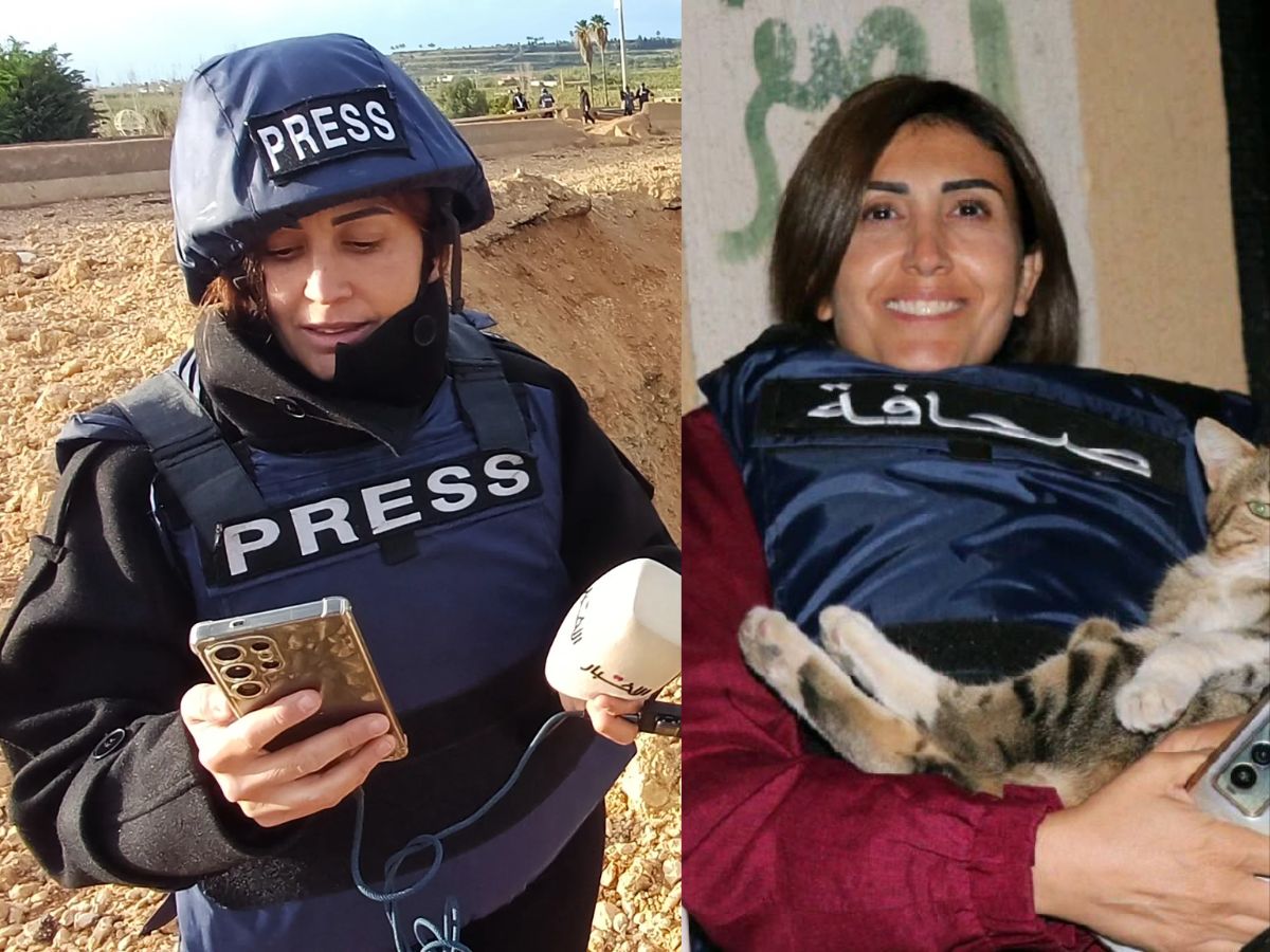 Who Was Amal Khalil? Lebanese Journalist Killed in Airstrike in South Lebanon Amid Israel-Hezbollah Tensions; Israel Denies Role