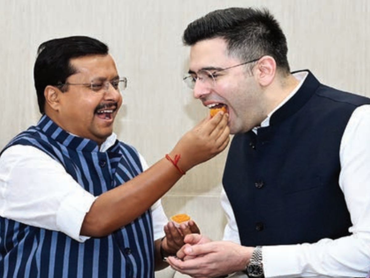 With AAP merger, NDA nears 2/3 majority in RS