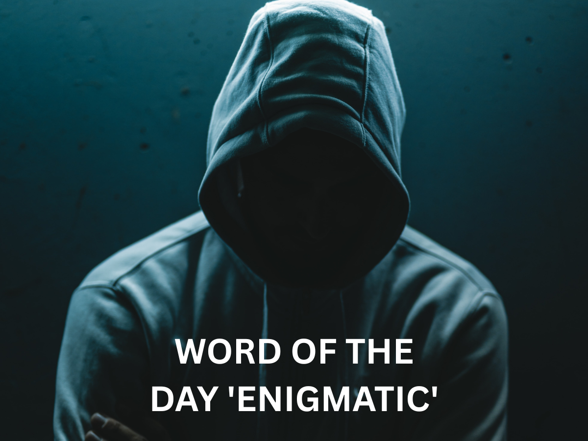 Word of the Day 'Enigmatic': Check About Meaning, Origin, Phonetic, IPA & More