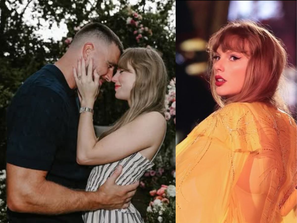 A Castle, A Clue, A Wedding? Taylor Swift’s Old Video Sparks Speculation About Change In Marriage Venue With Travis Kelce