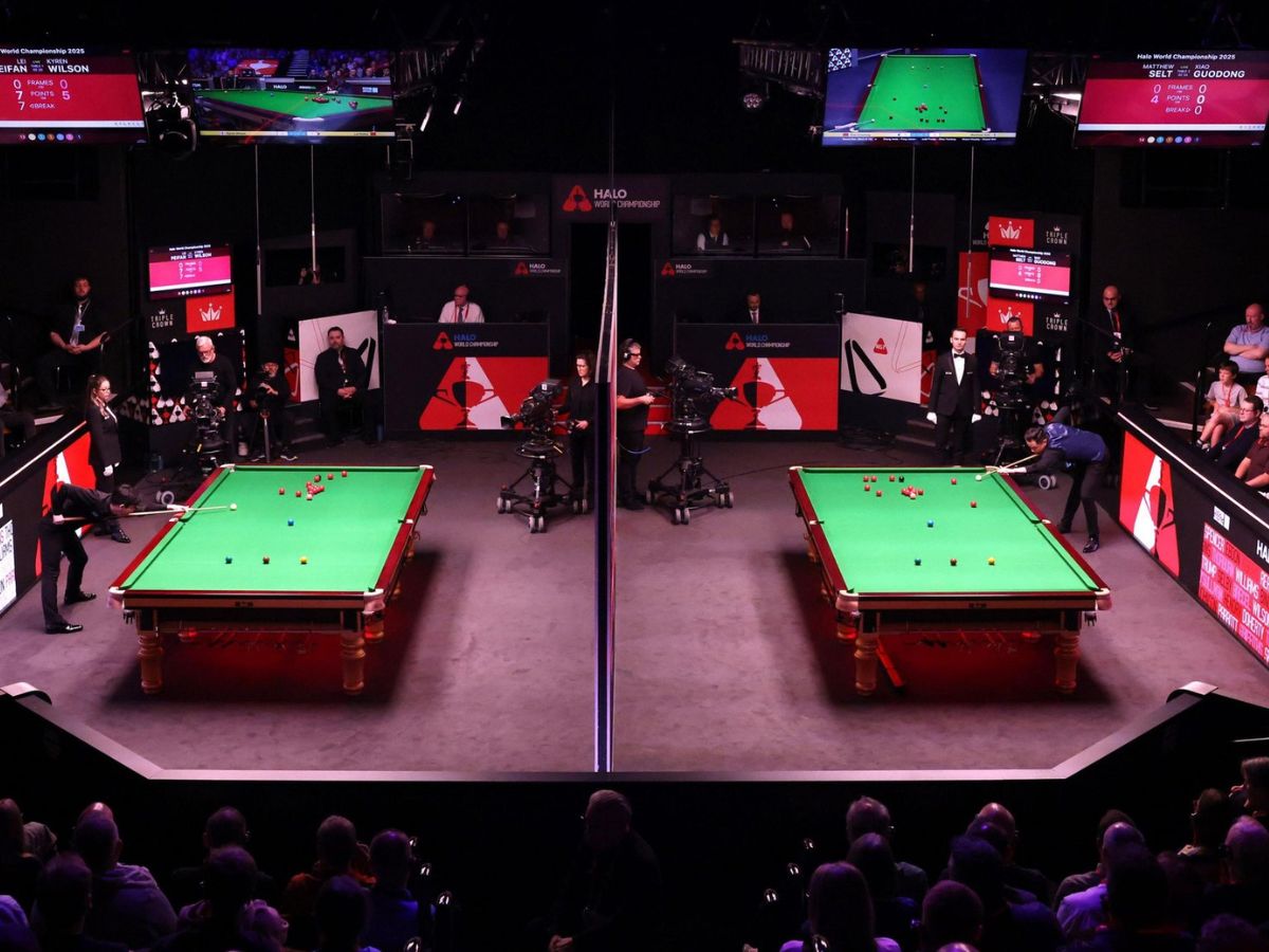 World Snooker Championship 2026: Ronnie O’Sullivan vs John Higgins Start Time, Live Streaming Details And How to Watch Epic Second-Round Clash