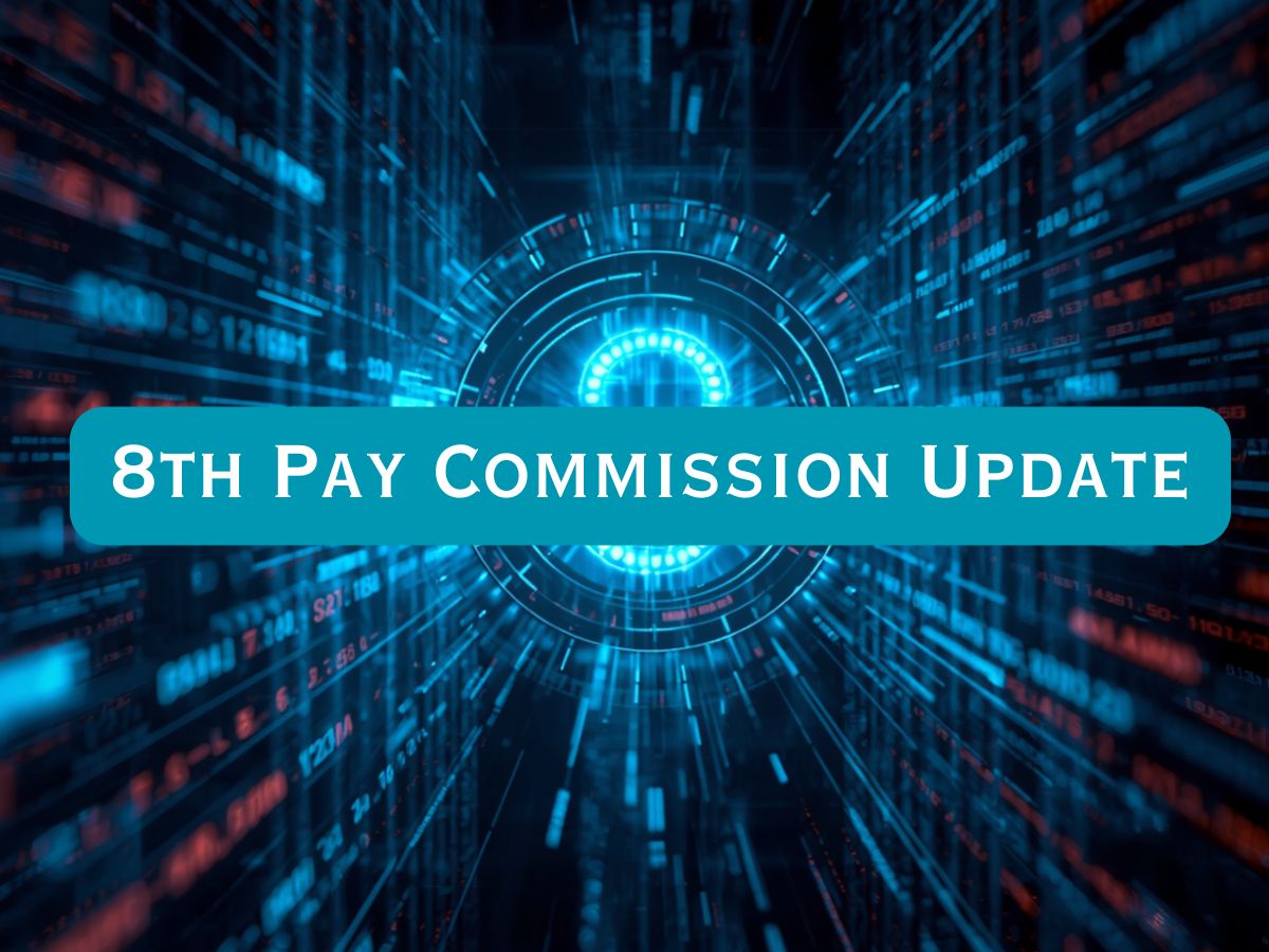 8th Pay Commission: Will Teachers’ Salary Rise to ₹1.34 Lakh? HRA, DA Merger, Old Pension Among Key Demands