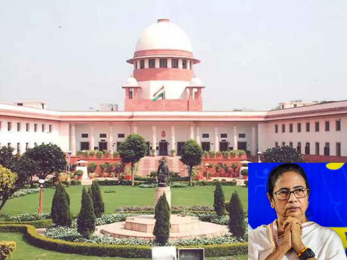 West Bengal Assembly Election 2026: Supreme Court Backs EC on Counting Staff, No Relief for TMC