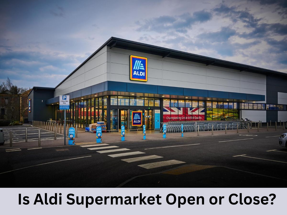 US Memorial Holiday 2026: Aldi Supermarket Opening & Closing Times – Are Stores Open or Closed Today [May 25]? Check Full Schedule Here