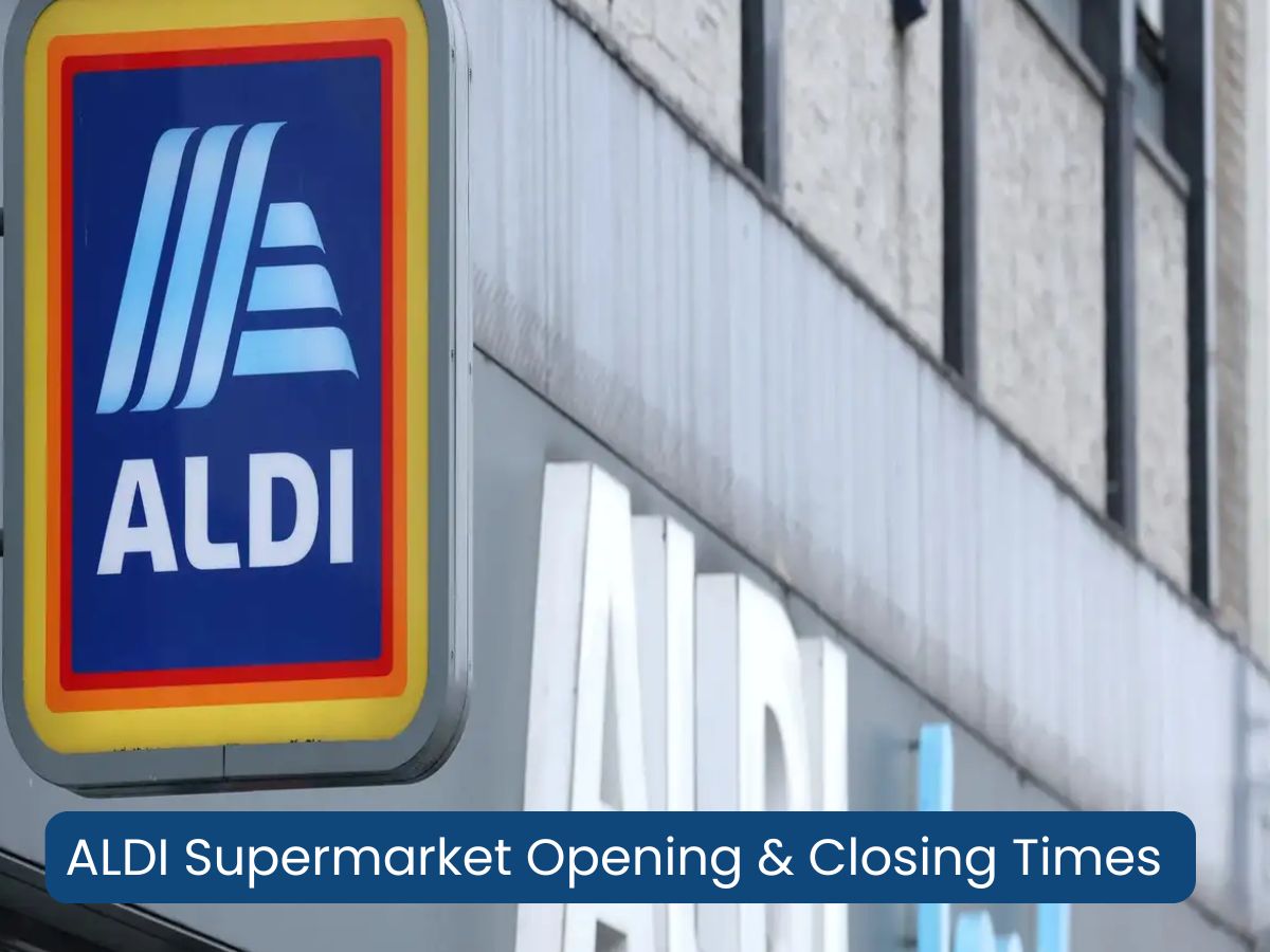 UK Spring Holiday 2026: Aldi Supermarket Opening & Closing Times - Are Stores Open or Closed Today [May 25]? Check Full Schedule Here
