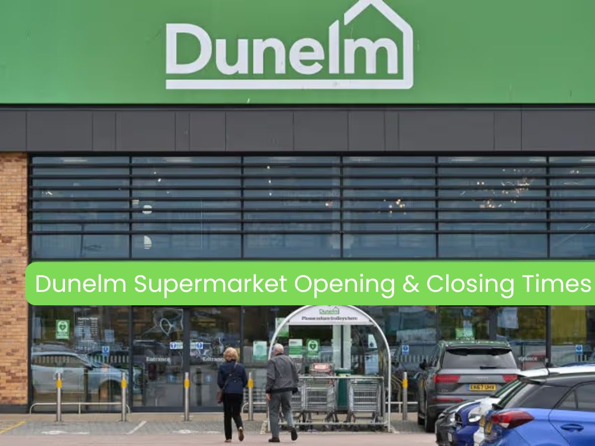 UK Spring Holiday 2026: Dunelm Supermarket Opening & Closing Times - Are Stores Open or Closed Today [May 25]? Check Full Schedule Here