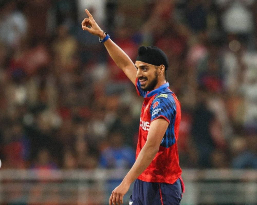 Arshdeep Singh Faces Scrutiny Amidst IPL Struggles and Personal Life Buzz — image 1