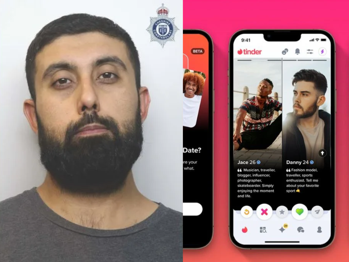 UK Man Uses Fake Tinder Profile To Send 18 Men To Rape Ex-Girlfriend: ‘She Has Rape Fantasy’