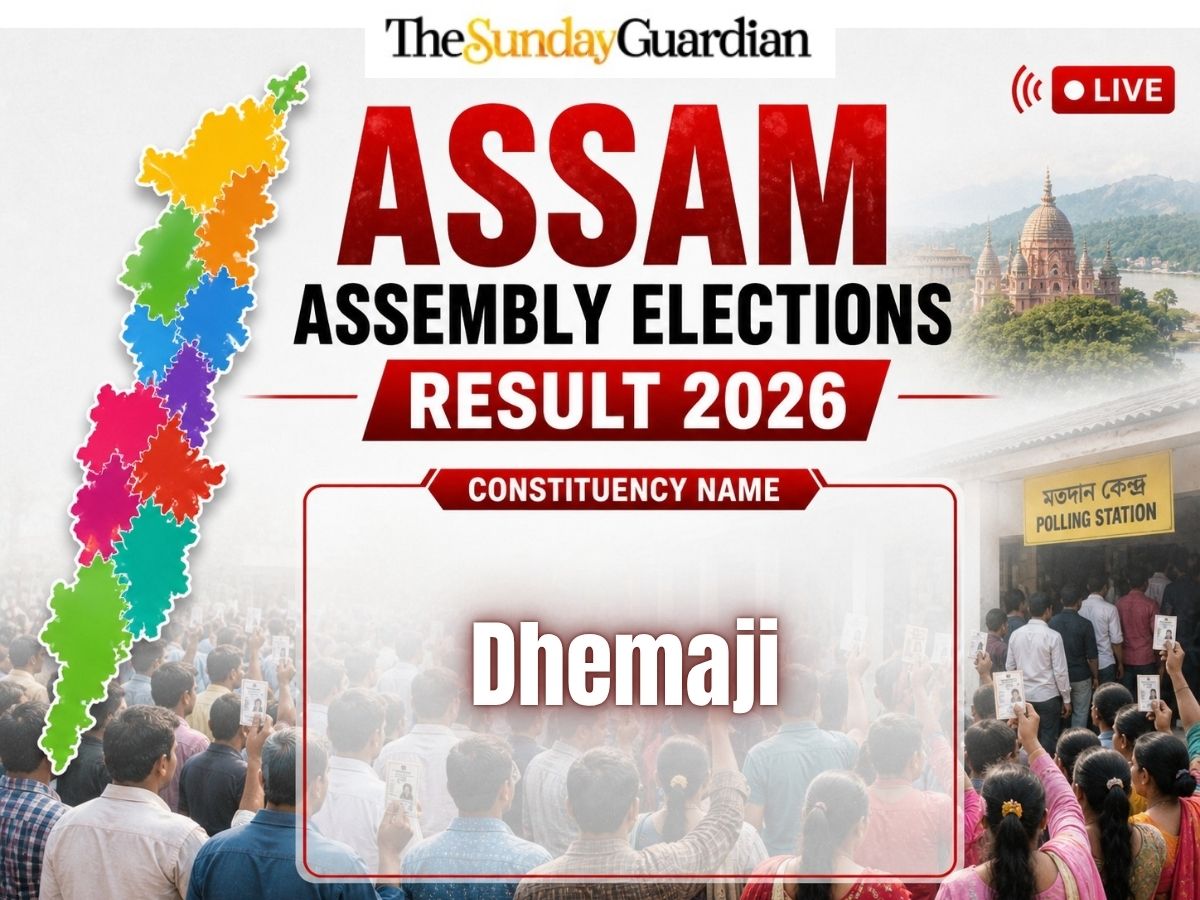 Dhemaji Assembly Elections 2026 Result LIVE: Check Winner, New MLA, Key Candidates, Victory Margin, Result Date, Voter Turnout, Total Voters & 2021–2016 Past Results of Assam Assembly Elections