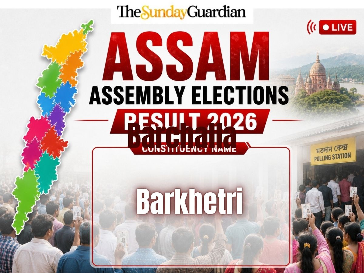 Barchalla Assembly Elections 2026 Result LIVE: Check Winner, New MLA, Key Candidates, Victory Margin, Result Date, Voter Turnout, Total Voters & 2021–2016 Past Results of Assam Assembly Elections