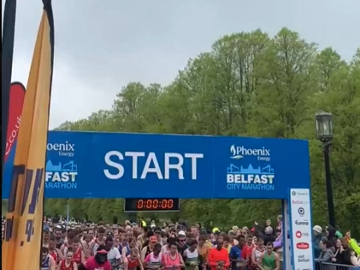 Belfast Marathon 2026: Start Time, Full Schedule, Route Details, Live Streaming, And All You Need to Know