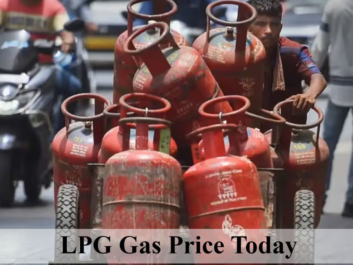 LPG Gas Cylinder Price Hike: Check Latest Cylinder Revised Rates in Delhi, Mumbai, Chennai, Kolkata on May 2
