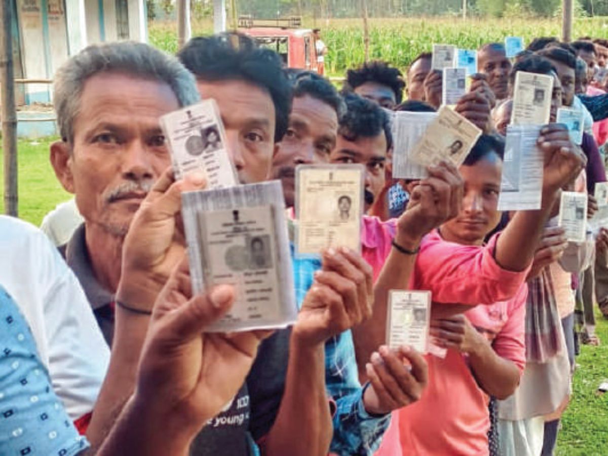 ECI does a surgical strike on electoral violence