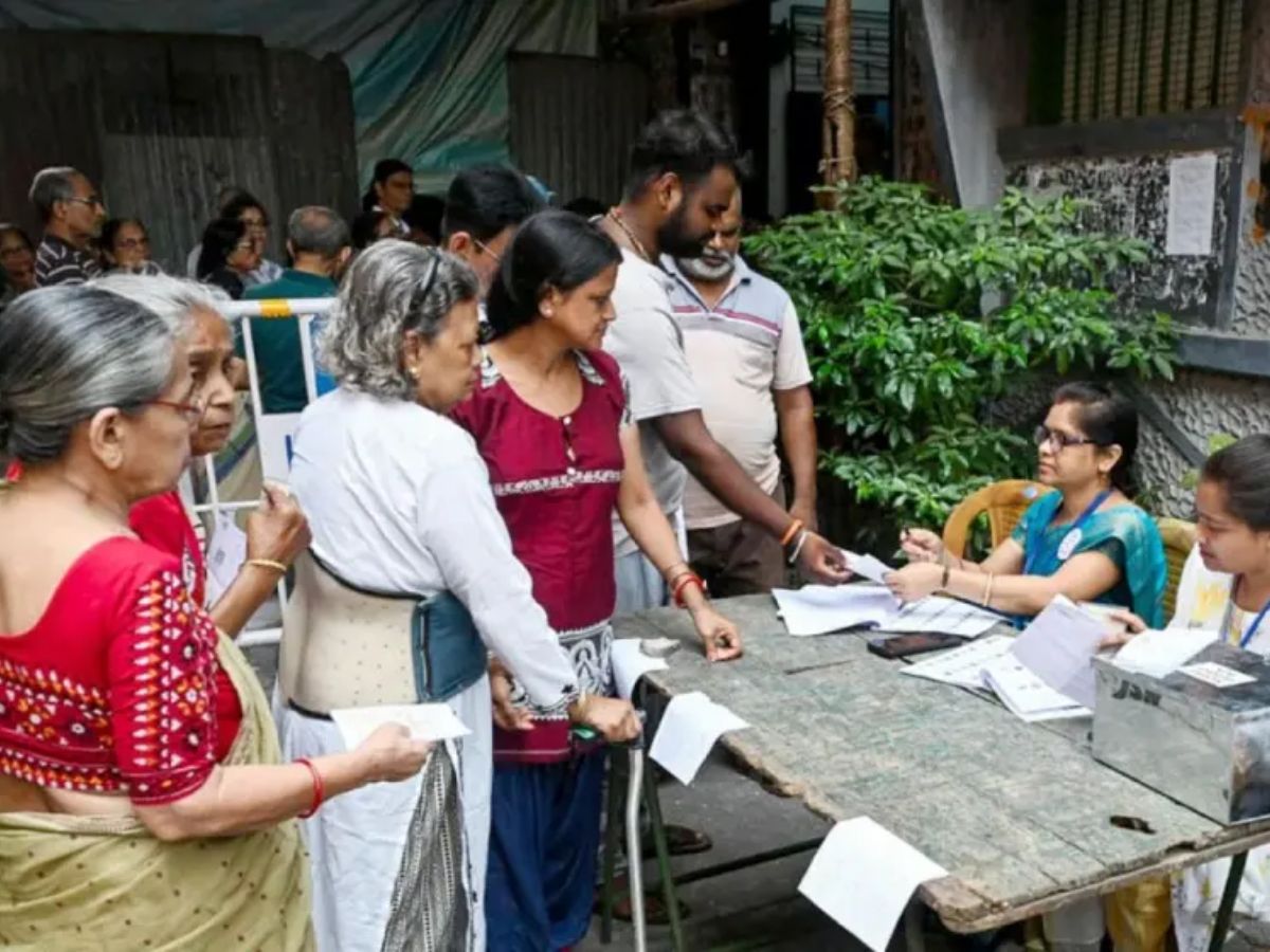 Repoll in 15 West Bengal Booths on May 2 Amid Irregularities Row