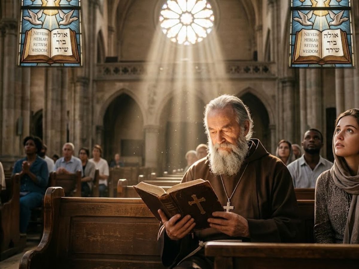 Christianity: Wisdom from above