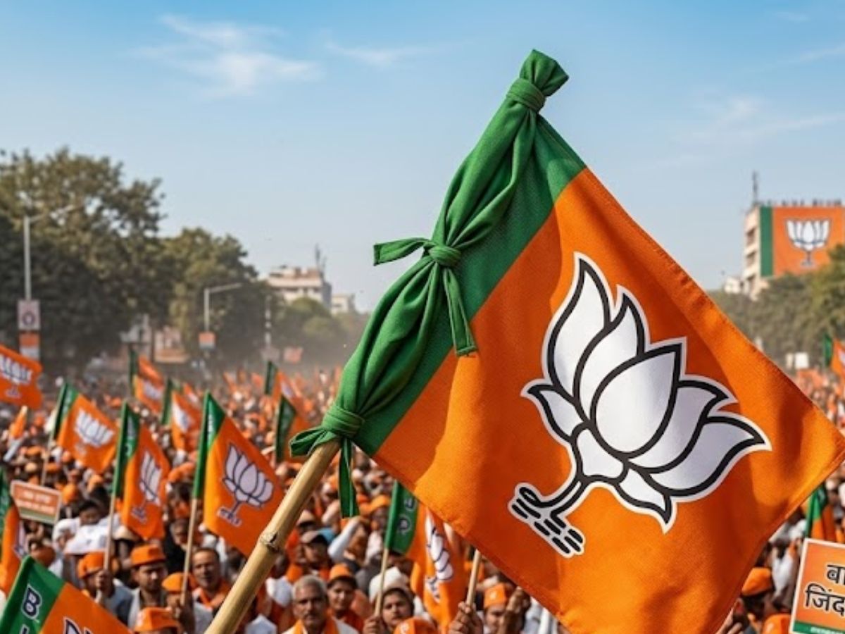 Exit polls trigger CM calculus within BJP