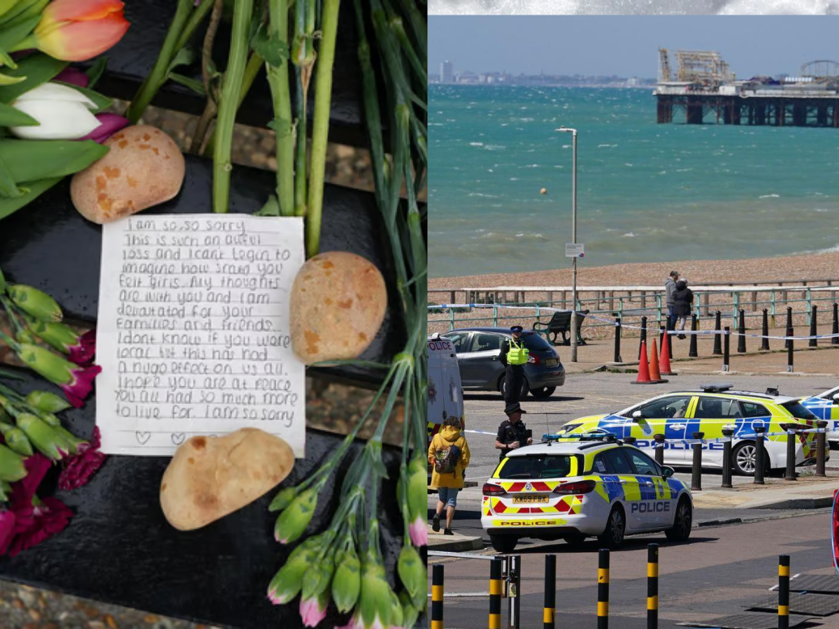 Brighton Beach Latest Update: CCTV Mystery Deepens After Three Women Found Dead in Sea; Police Examine Family Link — What We Know So Far