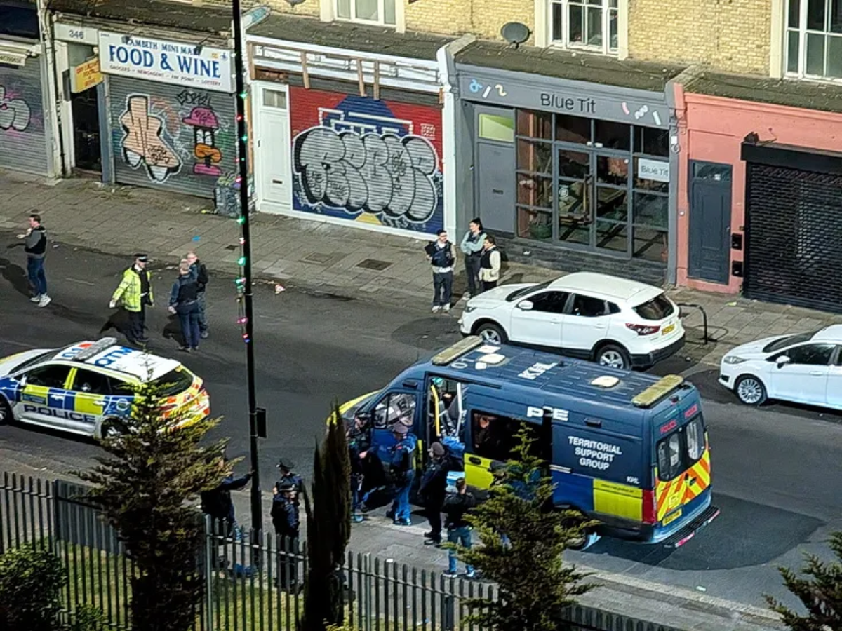 London Shooting Update: Four Injured in Brixton as Police Investigate “Indiscriminate Violence” & Increase Patrols - Breaking