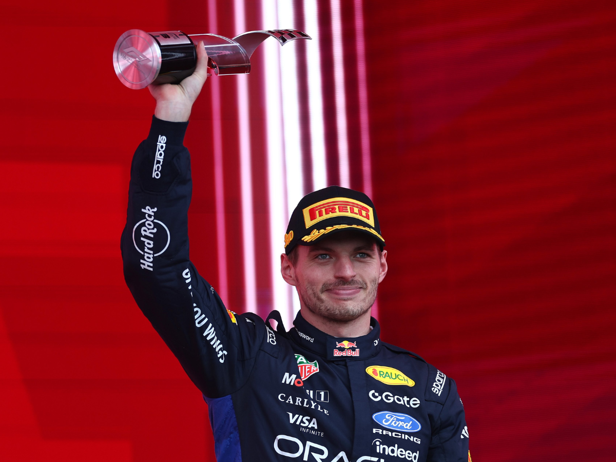'Anti-Driving, Anti-Racing': Max Verstappen Slams F1 Rules Again Despite Podium Return at Canadian Grand Prix