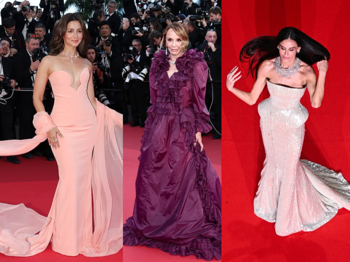 Cannes 2026: 5 Red Carpet Fashion Mistakes Celebrities Must Avoid At The Film Festival Cannes 2026: 5 Red Carpet Fashion Mistakes Celebrities Must Avoid At The Film Festival