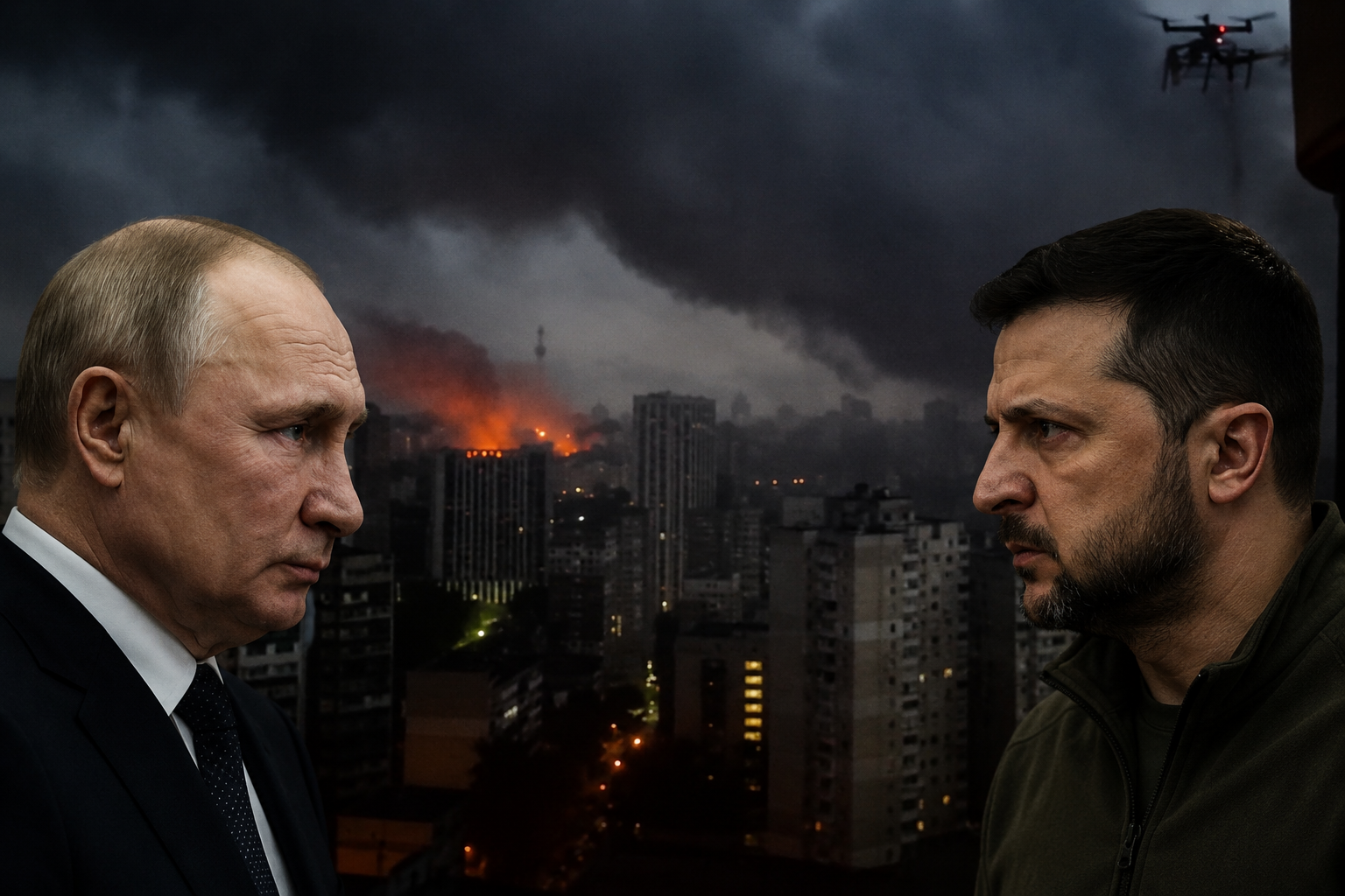 Russia-Ukraine War: Kyiv Demands UN Emergency Session After Russia’s Massive Hypersonic Assault