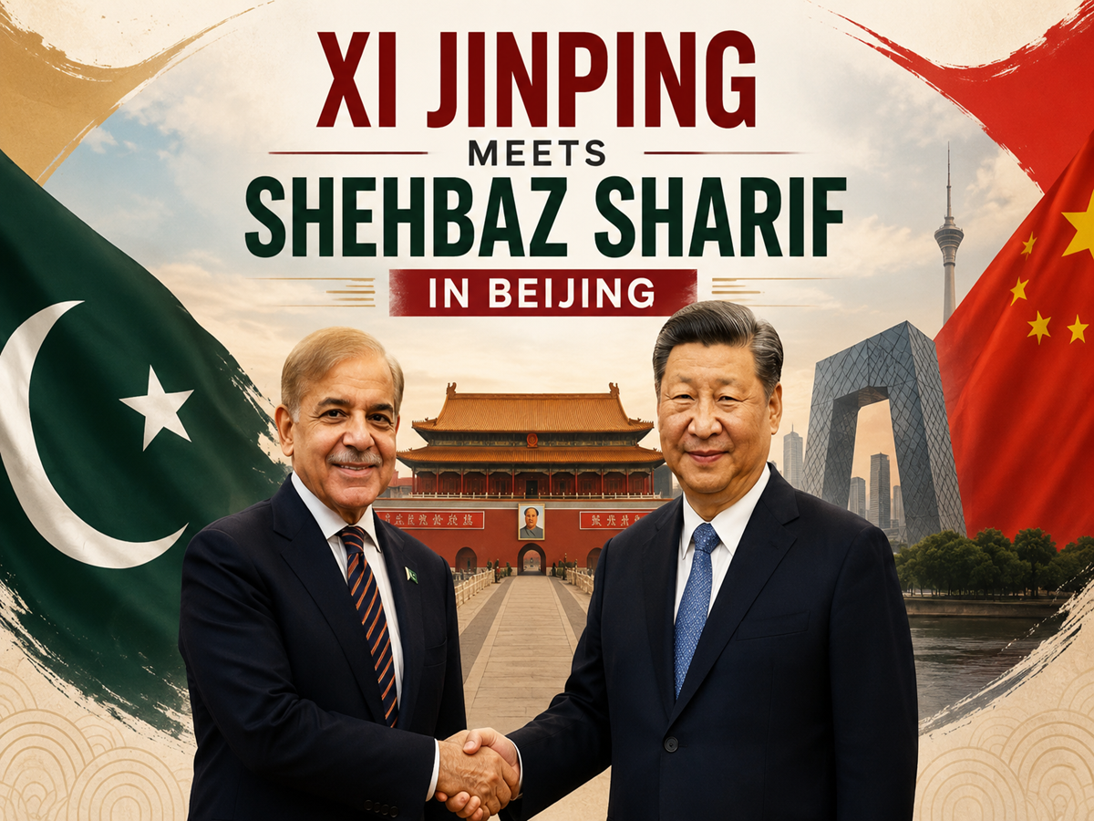 Will Shehbaz Sharif and Xi Jinping’s Beijing Meeting Bring Stability to the Middle East?