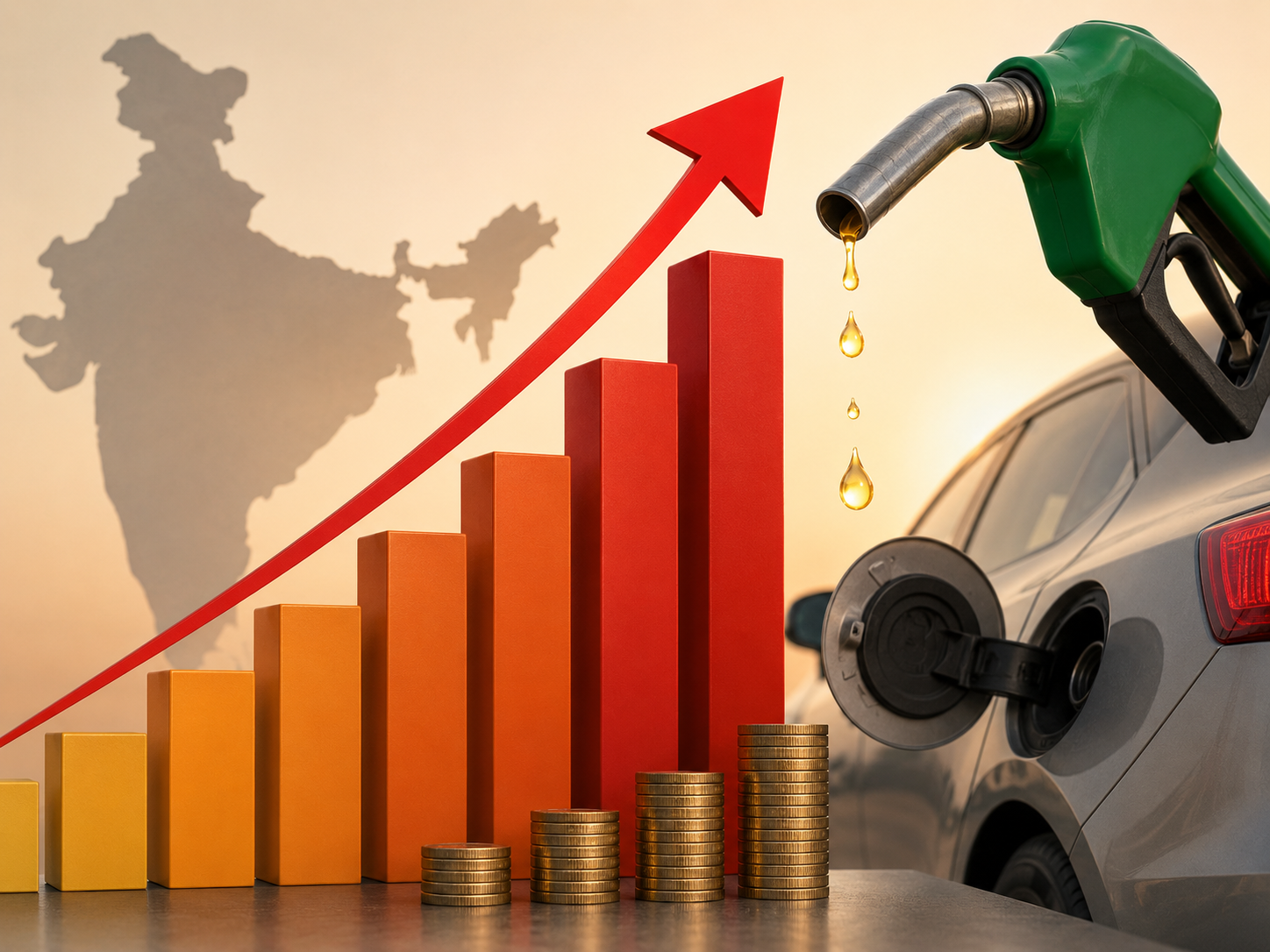 Fuel Prices Hike Update: 4th Price Rise in 12 Days, Petrol Prices Cross ₹100 in Delhi, Check Latest Petrol - Diesel Pricing, City-Wise Price List