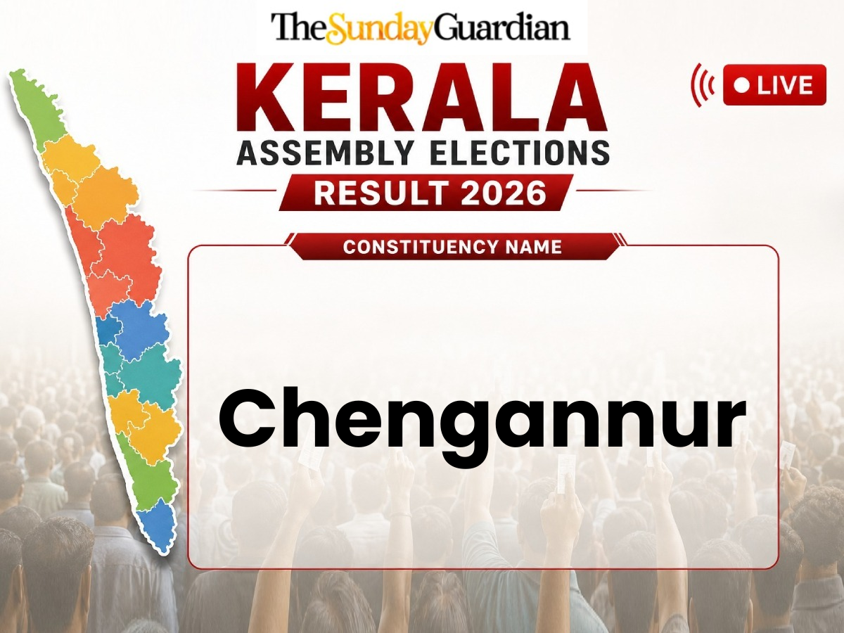 Chengannur Assembly Elections 2026 Result LIVE: Check Winner, New MLA, Key Candidates, Victory Margin, Result Date, Voter Turnout, Total Voters & 2021–2016 Past Results of Kerala Assembly Elections