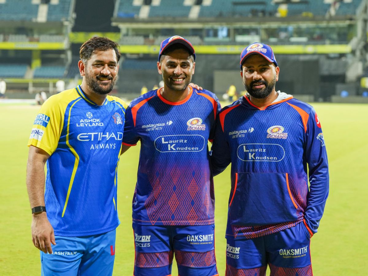 CSK vs MI Dream11 Prediction IPL 2026: Fantasy Cricket Tips, Playing XI, Pitch Report For Match – 44 Captain, Vice-Captain Choices