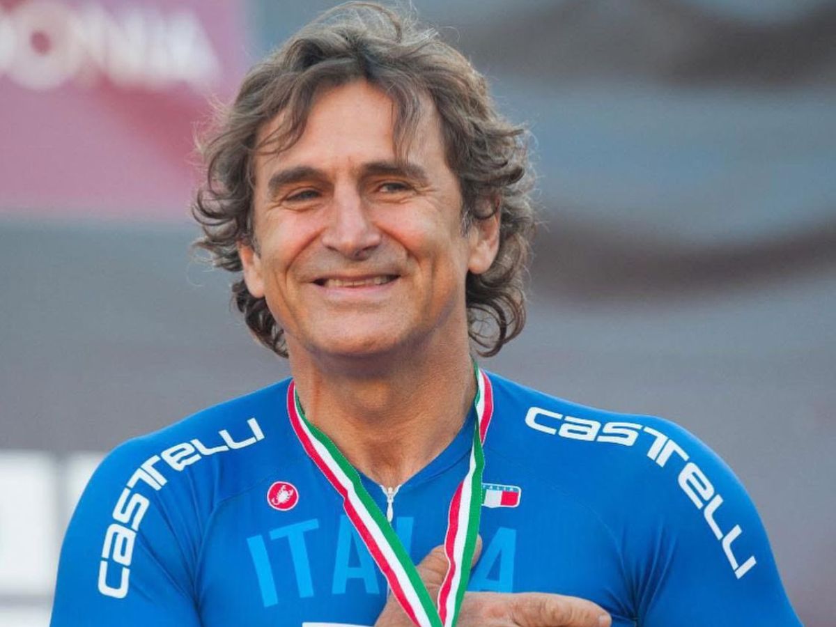 Who Was Alex Zanardi? F1 Driver-Turned Paralympic Legend Dies at 59 — Check Net Worth, Family, Legacy & More