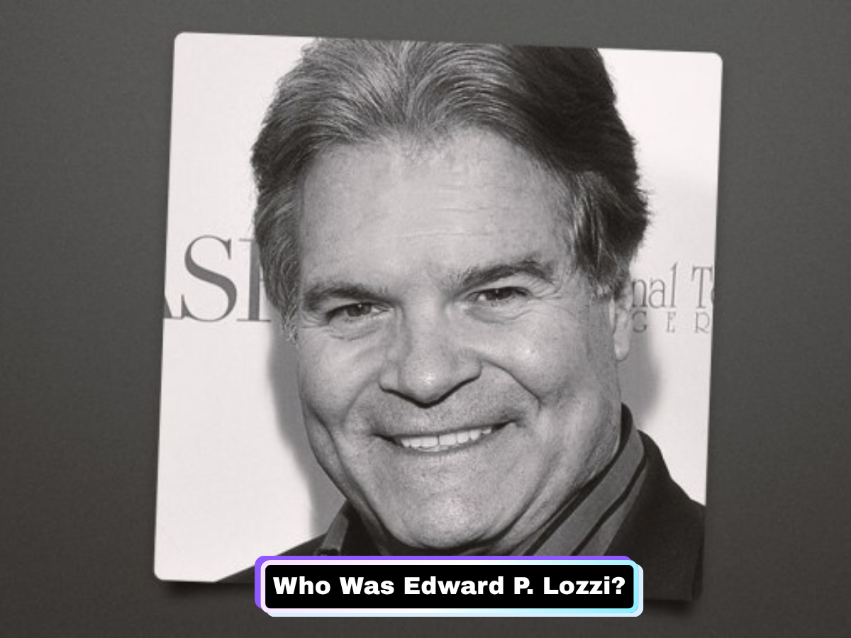 Who Was Edward P. Lozzi? Veteran Hollywood Publicist Passes Away at 77 — Inside His Decades-Long Career, High-Profile Clients  &  Lasting Impact on the Entertainment Industry