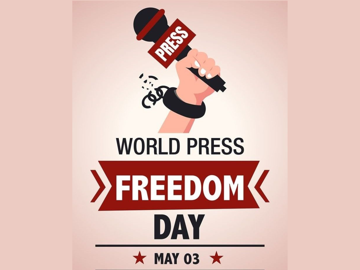 World Press Freedom Day 2026: Date, History, Theme & Global Significance | Check India’s Ranking as It Slips Further in RSF Index
